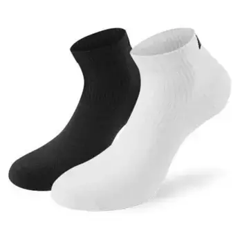 Носки Lenz Running 3.0 short 2 pairs, разноцветный