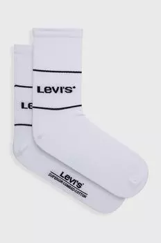 Носки Levi's, белый