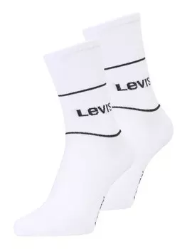 Носки LEVI'S , белый