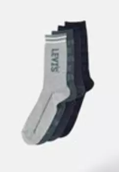 Носки Levi'S, черный