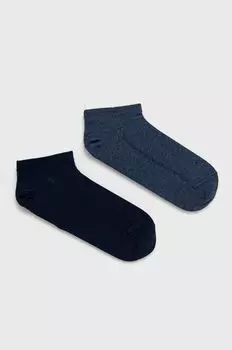 Носки Levi's, темно-синий
