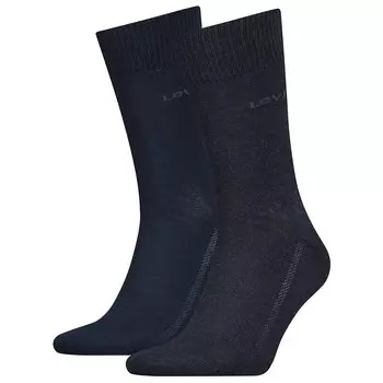 Носки Levis 168SF Regular 2 шт, синий