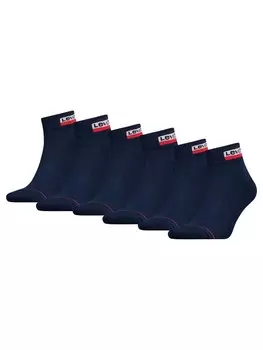 Носки Levis 6er Pack, синий