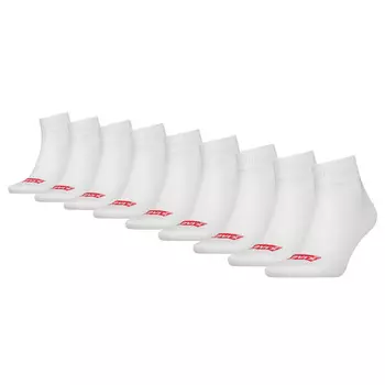 Носки Levis 9 шт, белый