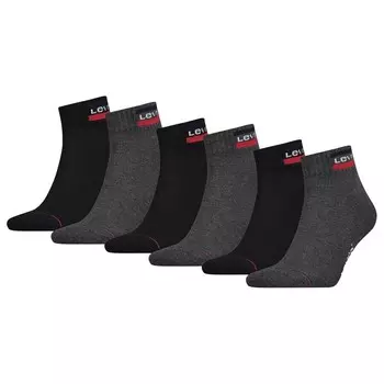 Носки LEVIS Socks, цвет Mixed colors