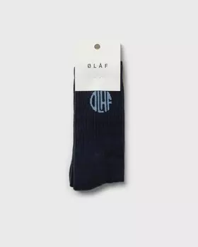 Носки lf Circle Logo Sock, темно-синий