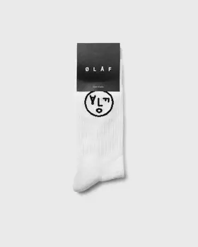 Носки lf Face Socks, белый