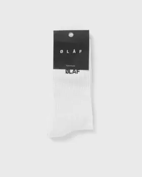 Носки lf Mini Logo Socks, белый/черный