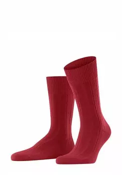 Носки LHASA FALKE, красный