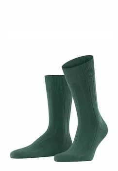 Носки LHASA FALKE, темно-зеленый