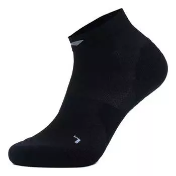 Носки Li-Ning Cushion Ankle Socks 'Black', черный