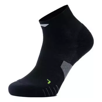 Носки Li-Ning Cushion Ankle Socks 'Black', черный