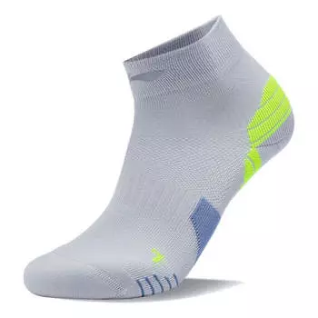 Носки Li-Ning Cushion Ankle Socks 'Grey', серый