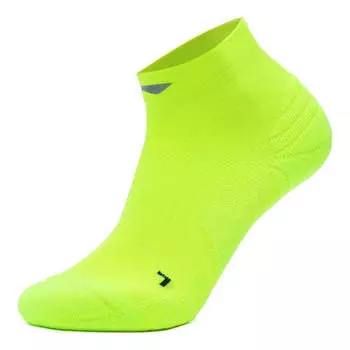 Носки Li-Ning Cushion Ankle Socks 'Neon Green', зеленый