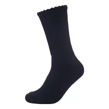 Носки Li-Ning Essential Mid Cut Socks 'Black', черный