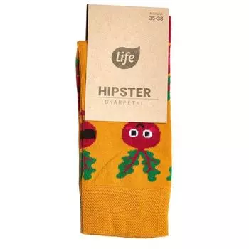 Носки Life Hipster Burak, 35-38