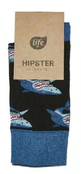 Носки Life Hipster Rekin, 43-46