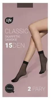 Носки Life Opal 15 DEN, 1 шт