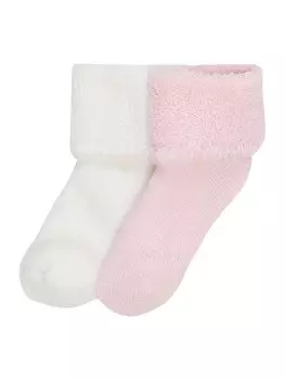Носки Liliput, розовый/белый