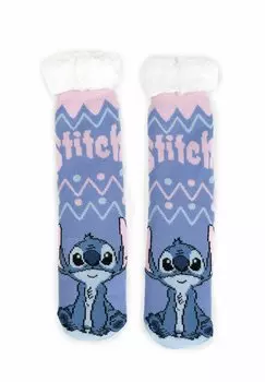 Носки LILO STITCH Disney, фиолетовый
