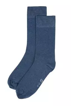 Носки Limehaus Marl, синий