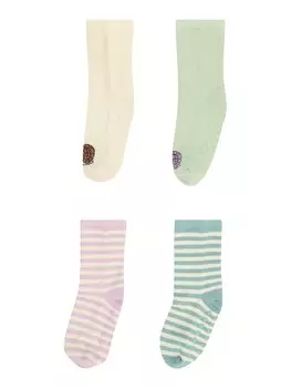 Носки Lindex, смешанные цвета