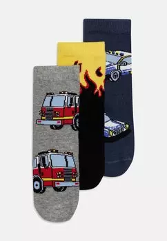 Носки Lindex, темно-синий