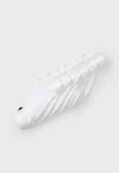 Носки LINER SOCKS UNISEX 6 PACK Adidas Originals, белый
