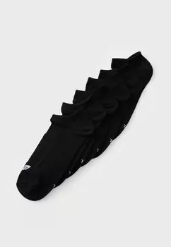 Носки LINER SOCKS UNISEX 6 PACK Adidas Originals, черный