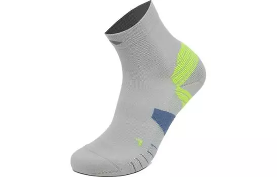 Носки LiNing до середины голени унисекс, 1 упаковка, серые, 1 Pack (Gray)