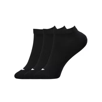 Носки LiNing унисекс, 3 пары, черные