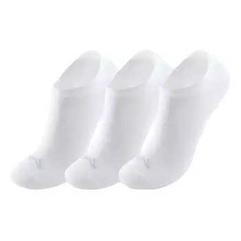Носки LiNing унисекс, 3 шт. в упаковке, New Arrival Black/White/Gray Three-Tone