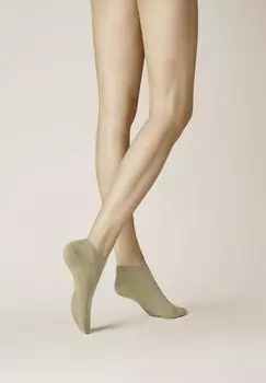 Носки LIZ KUNERT, бежевый