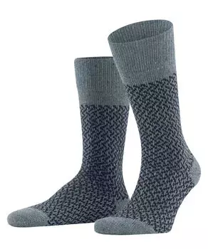 Носки-Лодочки из саржи Esprit, синий