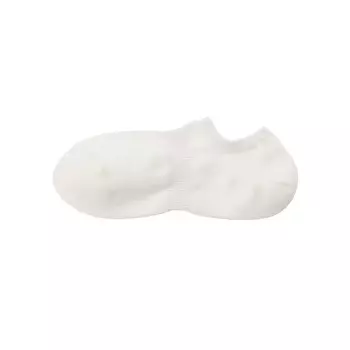 Носки-лодочки мужские Muji спортивные, серый