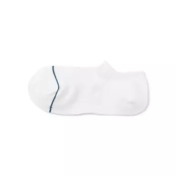 Носки-лодочки женские Muji, голубой
