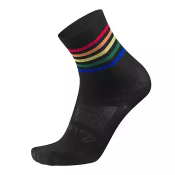 Носки Loeffler Style long, черный