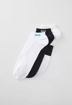 Носки LOGO 3 PACK BOSS, белый