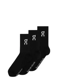 Носки LOGO 3PACK On, черный