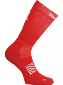 Носки Logo Classic Socken Kempa, красный