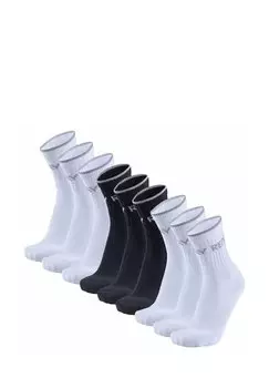 Носки LOGO LEG BANDEROLE Replay, белый