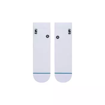 Носки LOGOMAN ST QTR Stance, цвет Schwarz