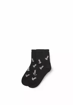Носки LOONEY TUNES Tezenis, цвет Mottled Anthracite