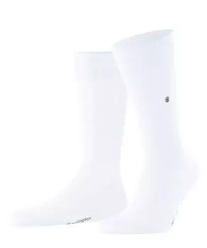 Носки лорд Burlington, белый