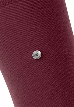 Носки LORD Burlington, Бордо