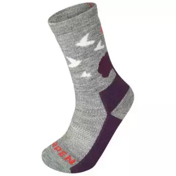Носки Lorpen T2KE Midweight Hiker Eco, серый