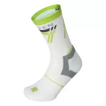 Носки Lorpen X3RMC Running Padded Eco, белый