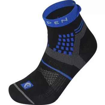 Носки Lorpen X3TC Mens Trail Running Eco, черный