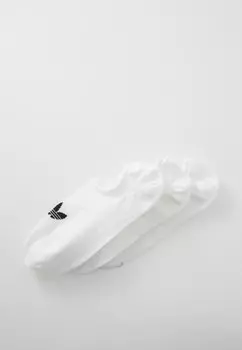 Носки LOW CUT UNISEX3 PACK Adidas Originals, белый