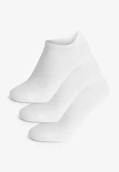 Носки LOW RISE SPORT 3 PACK Next, белый